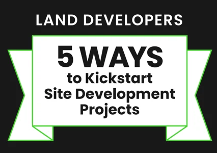 Discover the benefits of utilizing a complete site design solution to kickstart your site development projects.