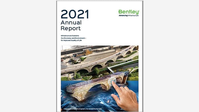 Relatório anual de 2021