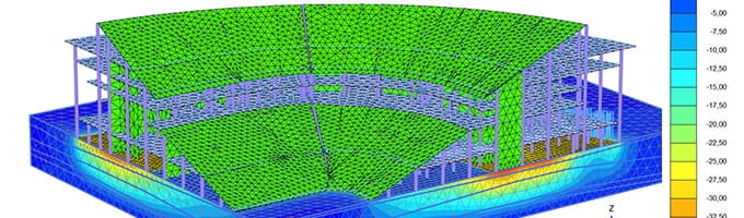 Salão de eventos em AutoCAD, Baixar CAD Grátis (1.28 MB)