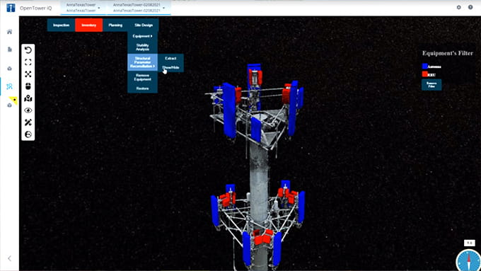 Captura de pantalla de OpenTower