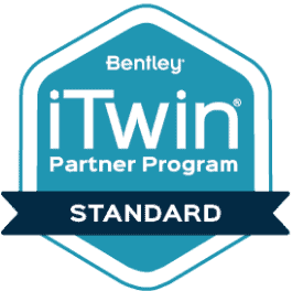 Padrão do programa Bentley iTwin Partner