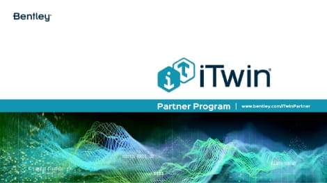 Guía del programa iTwin Partner