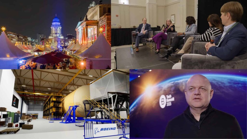 2025 events at Bentley Systems