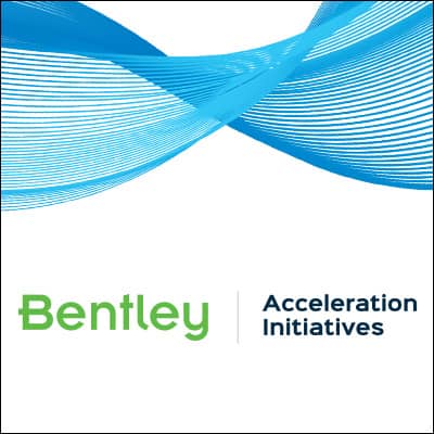 The Year in Infrastructure and Going Digital Awards Bentley Acceleration Initiatives Session