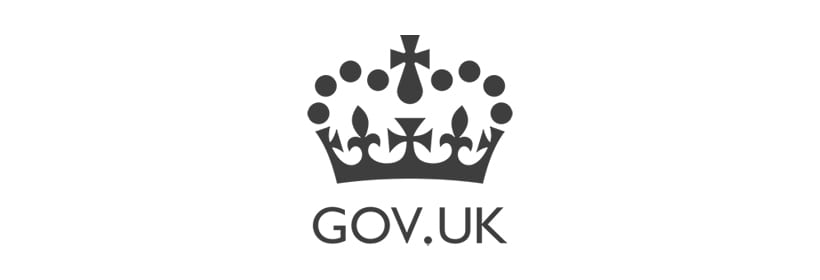 GOV.UKのロゴ