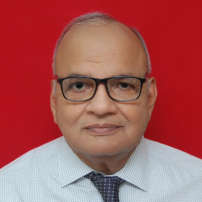 Dr. Sanjay Dahasahasra, palestrante do YII de 2023