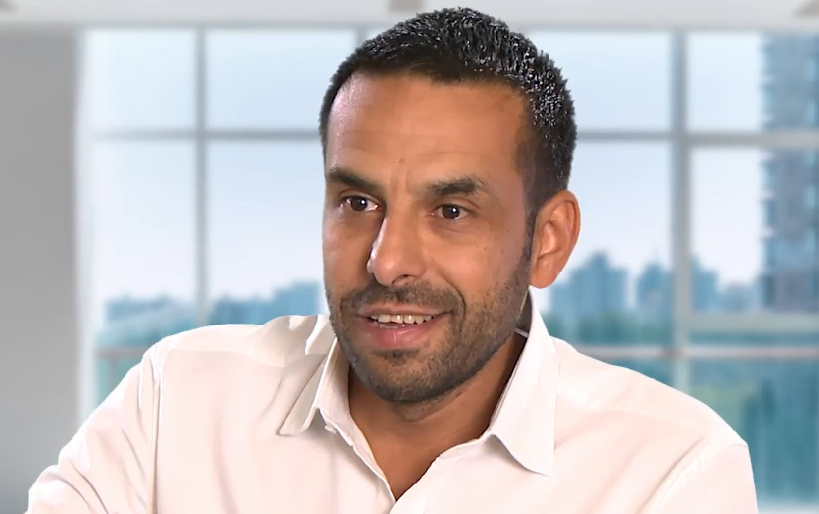 Ezzat Sabry, Managing Director at Geomatex