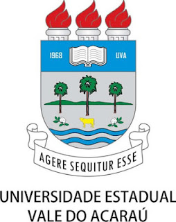 Coat of arms featuring three red flames, an open book, three palm trees, a yellow animal, and a banner reading "AGERE SEQUITUR ESSE." Below is the university name—an emblem of LAT AM education and a classic example of school logos.