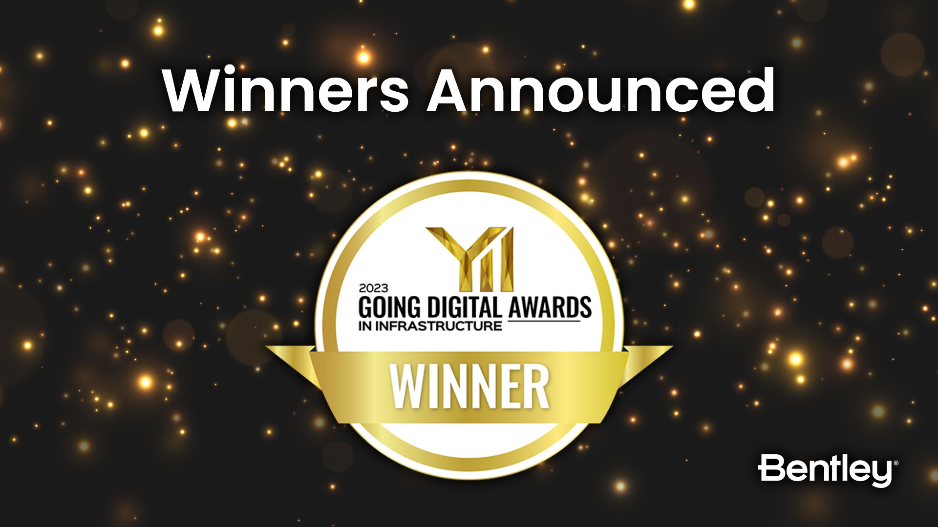 Gewinner der Going Digital Awards
